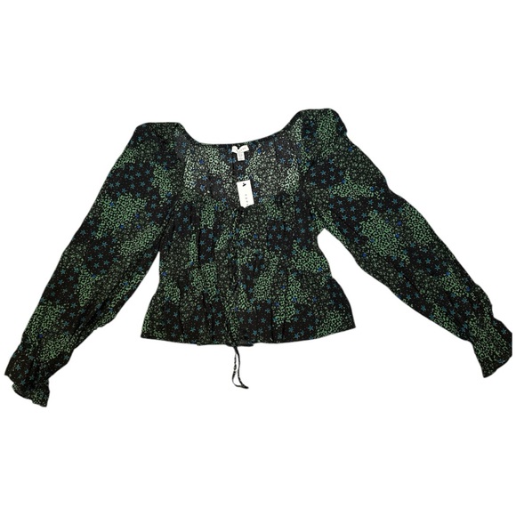 Topshop Blouse NWT - Picture 7 of 7